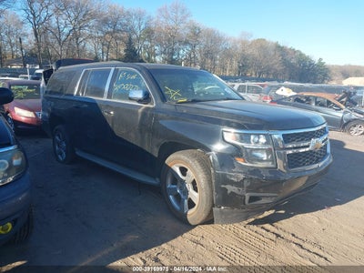 CHEVROLET SUBURBAN 1500 2015