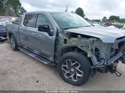 GMC SIERRA 1500 2023