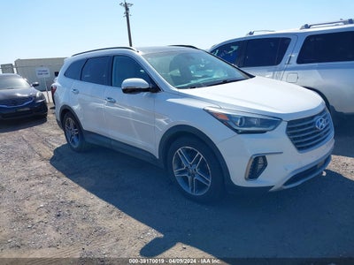 Hyundai Santa fe 2017