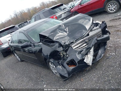 CADILLAC CTS 2005