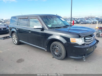 FORD FLEX 2010