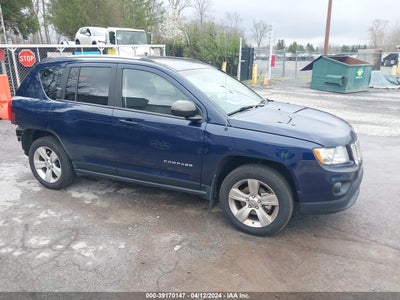 JEEP COMPASS 2012