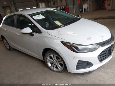 CHEVROLET CRUZE 2019