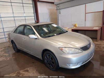 TOYOTA CAMRY 2005