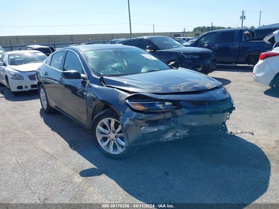 CHEVROLET MALIBU 2019