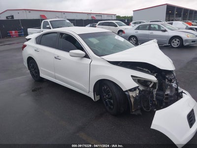NISSAN ALTIMA 2018
