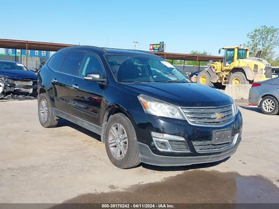CHEVROLET TRAVERSE 2017