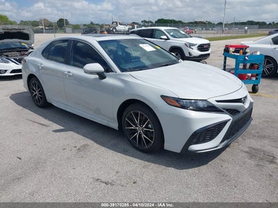 TOYOTA CAMRY 2024