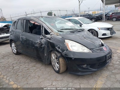 HONDA FIT 2009