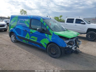 FORD TRANSIT CONNECT 2021