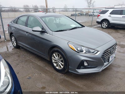 Hyundai Sonata 2019