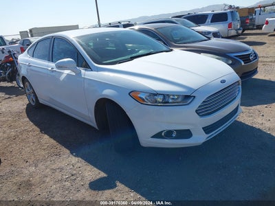 Ford Fusion 2014