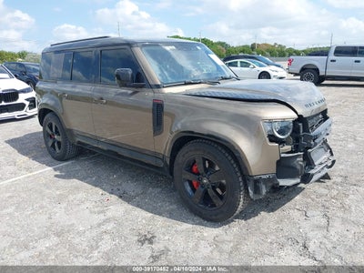 LAND ROVER DEFENDER 2020