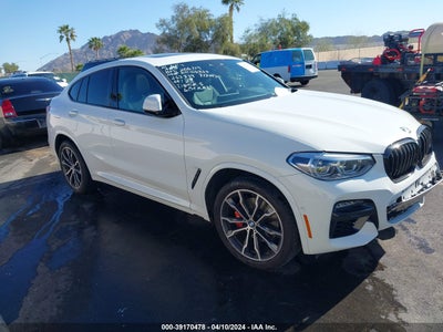 BMW X4 2021