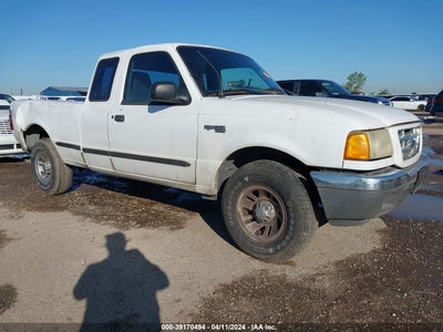 Ford Ranger 2002