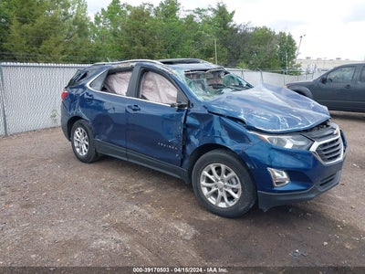 CHEVROLET EQUINOX 2021