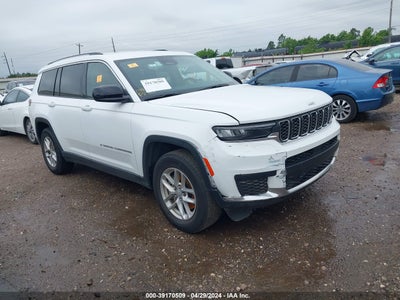 Jeep Grand cherokee l 2023