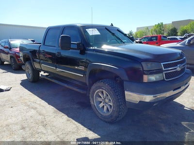 CHEVROLET SILVERADO 2500HD 2006