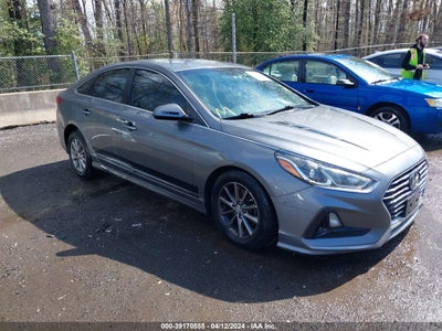 HYUNDAI SONATA 2018