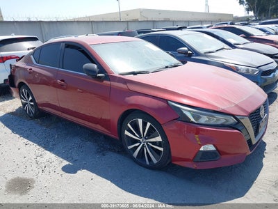NISSAN ALTIMA SR 2020