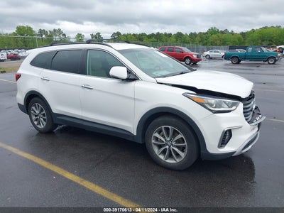 HYUNDAI SANTA FE 2017