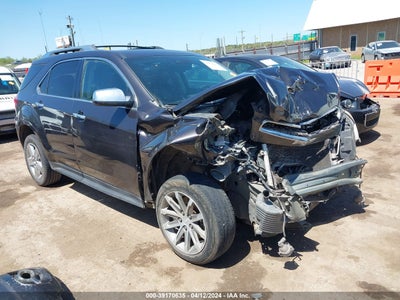 CHEVROLET EQUINOX 2014