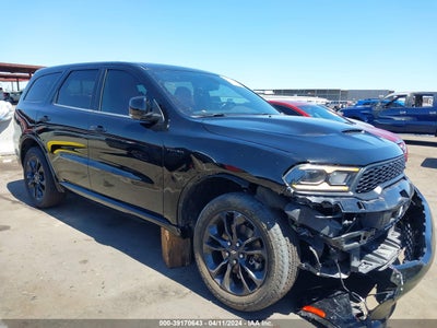 DODGE DURANGO 2021