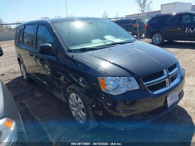 Dodge Grand caravan 2018