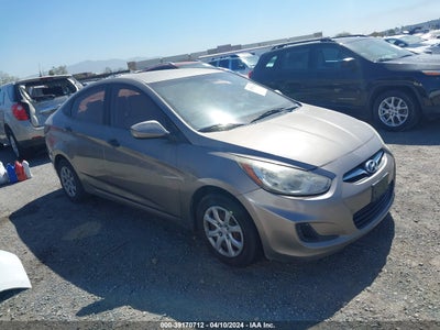 Hyundai Accent 2012