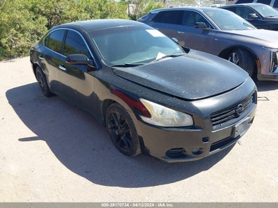 Nissan Maxima 2013