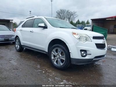 CHEVROLET EQUINOX 2010