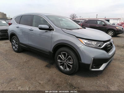 HONDA CR-V 2021