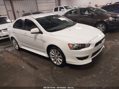 Mitsubishi Lancer 2011