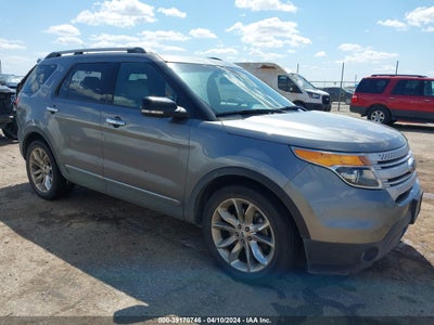 FORD EXPLORER 2013
