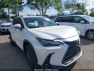 Lexus Nx 250 2024
