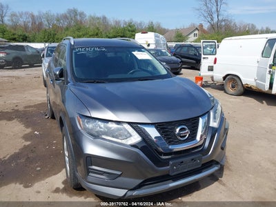 NISSAN ROGUE 2017