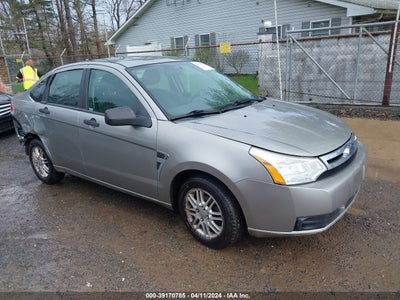 FORD FOCUS 2008