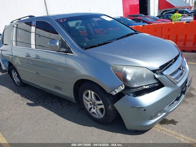 HONDA ODYSSEY 2005