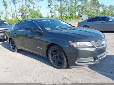 CHEVROLET IMPALA 2015
