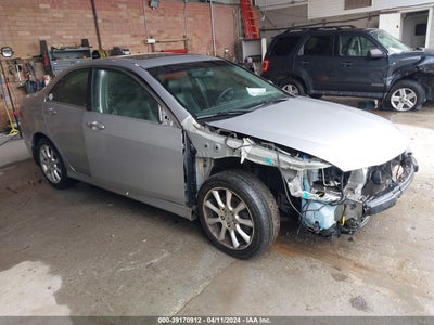 ACURA TSX 2006