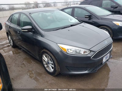Ford Focus 2017