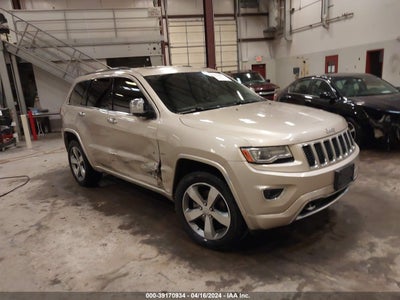 JEEP GRAND CHEROKEE 2014