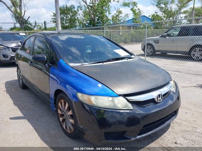 HONDA CIVIC 2009