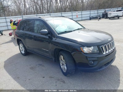 JEEP COMPASS 2014