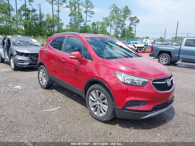 BUICK ENCORE 2018