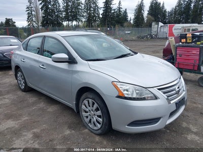 Nissan Sentra 2013