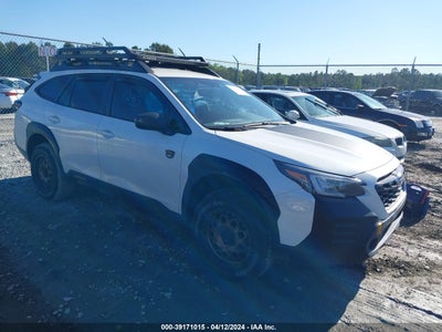 SUBARU OUTBACK 2023