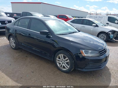 VOLKSWAGEN JETTA 2017