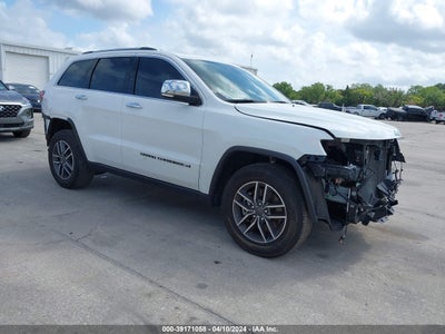 JEEP GRAND CHEROKEE WK 2022
