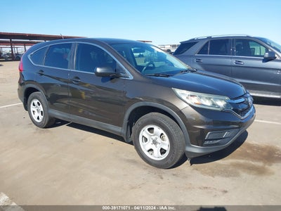 HONDA CR-V 2015